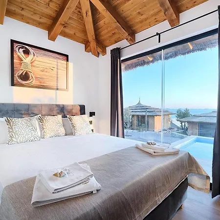 Ferienhaus Golden Haven Luxe *