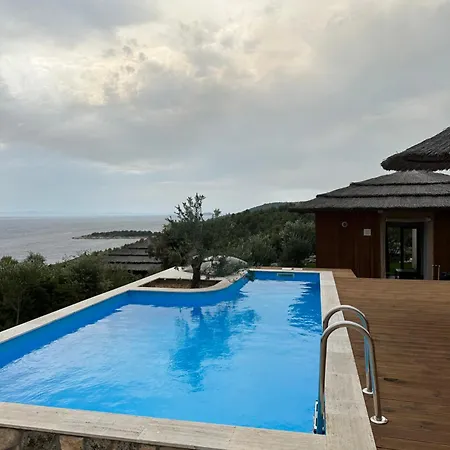 Ferienhaus Golden Haven Luxe *