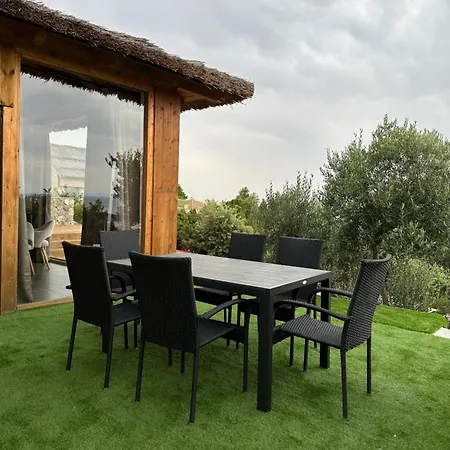 Ferienhaus Golden Haven Luxe Murter