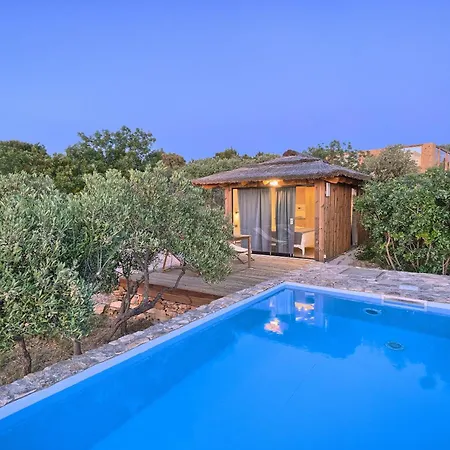 Ferienhaus Golden Haven Luxe