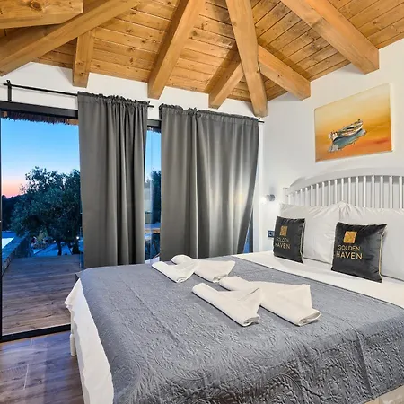 Golden Haven Luxe Ferienhaus Murter
