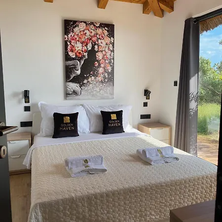 Ferienhaus Golden Haven Luxe