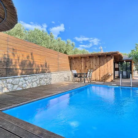 Ferienhaus Golden Haven Luxe Murter