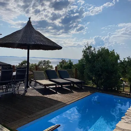 Ferienhaus Golden Haven Luxe Murter