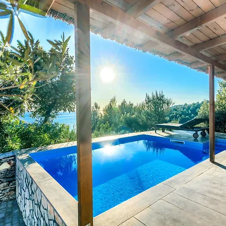 Ferienhaus Golden Haven Luxe Murter