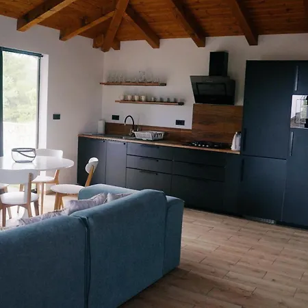 Golden Haven Luxe Ferienhaus