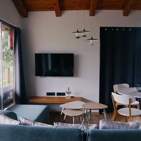 Ferienhaus Golden Haven Luxe