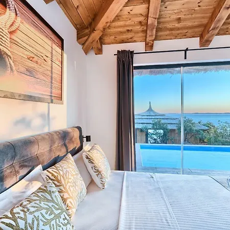 Golden Haven Luxe Ferienhaus Murter