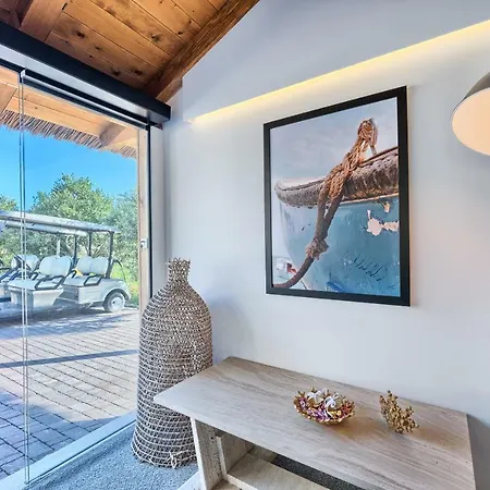 Ferienhaus Golden Haven Luxe Murter