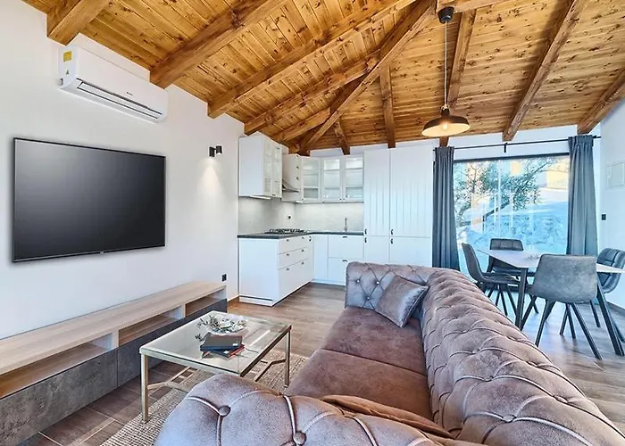 Ferienhaus Golden Haven Luxe Murter