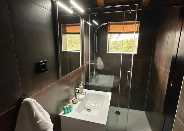 Semesterbostad Golden Haven Luxe *