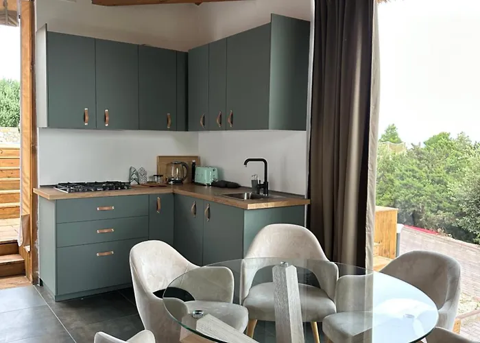 Golden Haven Luxe Semesterbostad Murter