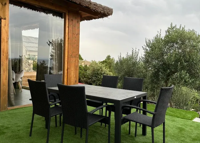 Semesterbostad Golden Haven Luxe Murter