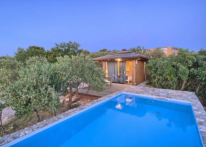 Semesterbostad Golden Haven Luxe