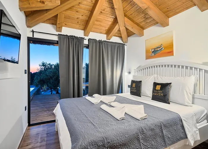 Golden Haven Luxe Semesterbostad Murter