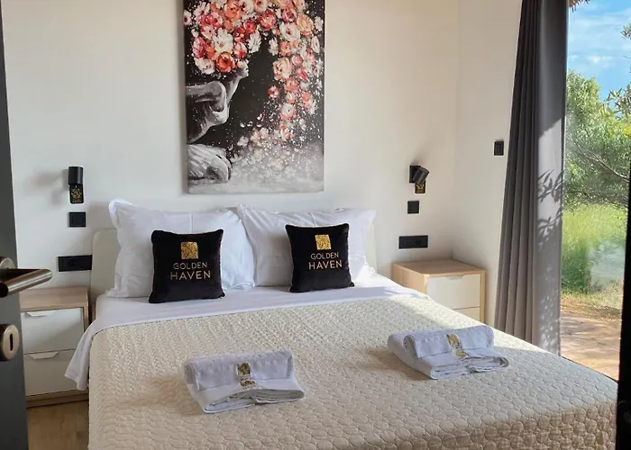 بيت للعطل Golden Haven Luxe