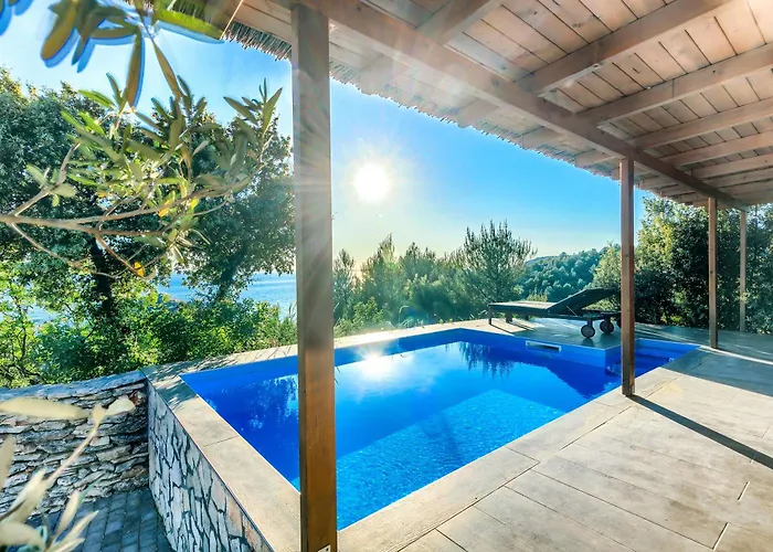 Ferienhaus Golden Haven Luxe Murter