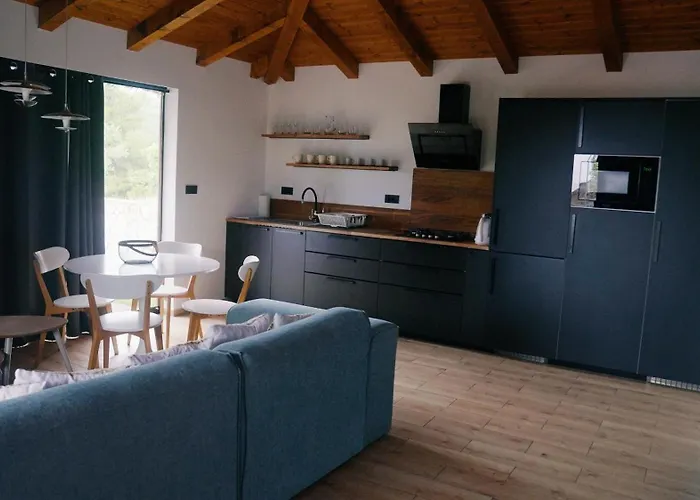 Golden Haven Luxe Ferienhaus