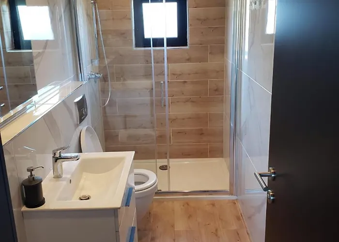 Golden Haven Luxe Ferienhaus Murter