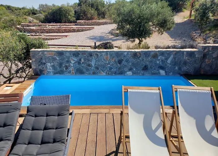 Golden Haven Luxe Ferienhaus Murter