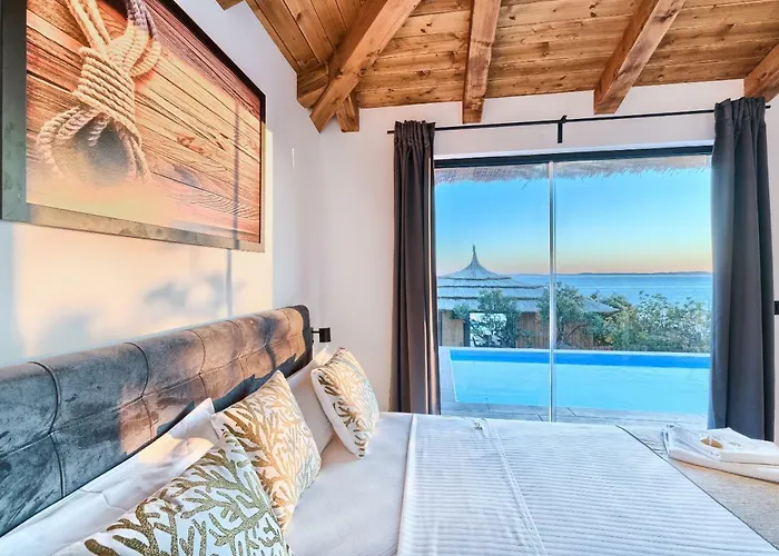 Golden Haven Luxe Ferienhaus Murter