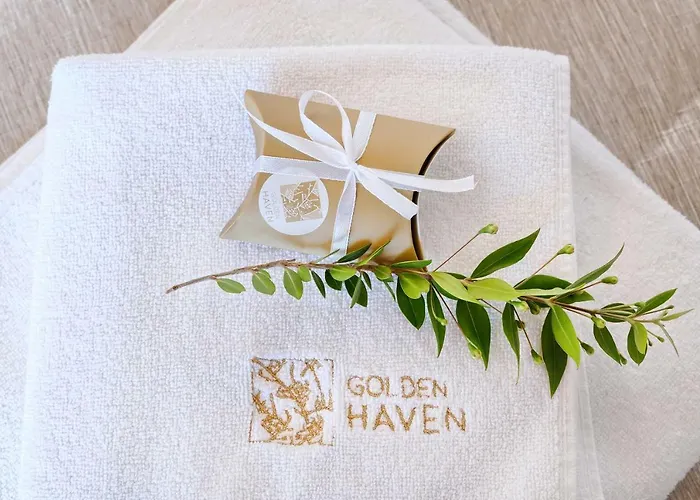 بيت للعطل Golden Haven Luxe مورتير