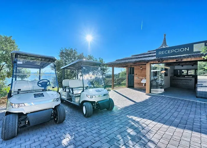 Ferienhaus Golden Haven Luxe *