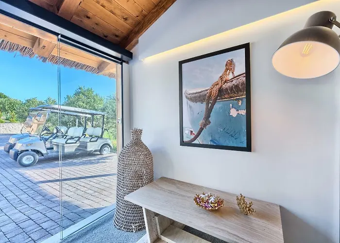 Ferienhaus Golden Haven Luxe Murter