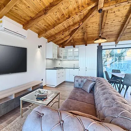 Ferienhaus Golden Haven Luxe Murter