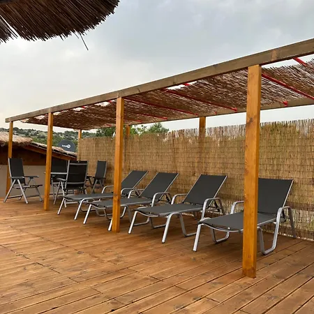 Golden Haven Luxe Prázdninový dům *