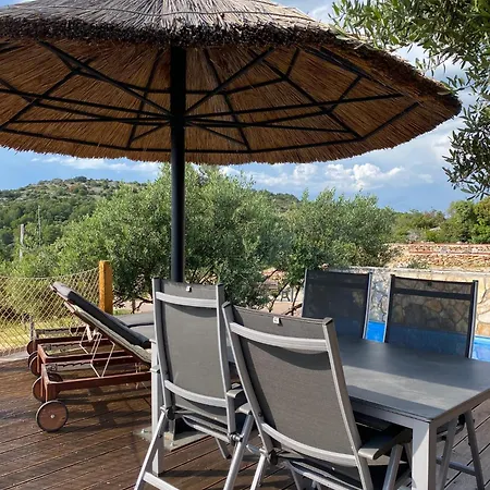 Golden Haven Luxe Ferienhaus Murter