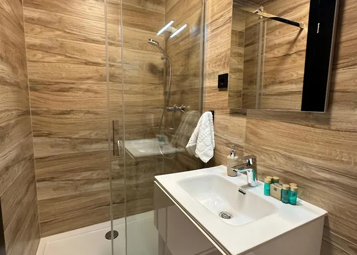 Сasa de vacaciones Golden Haven Luxe