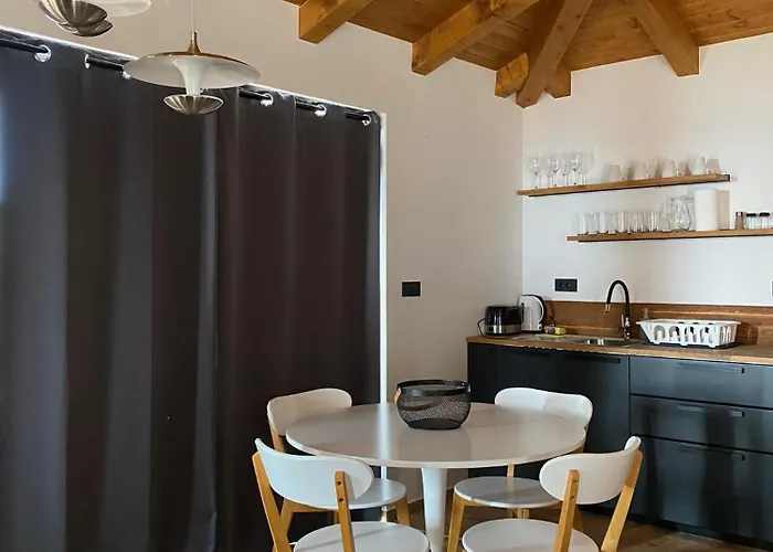 Сasa de vacaciones Golden Haven Luxe