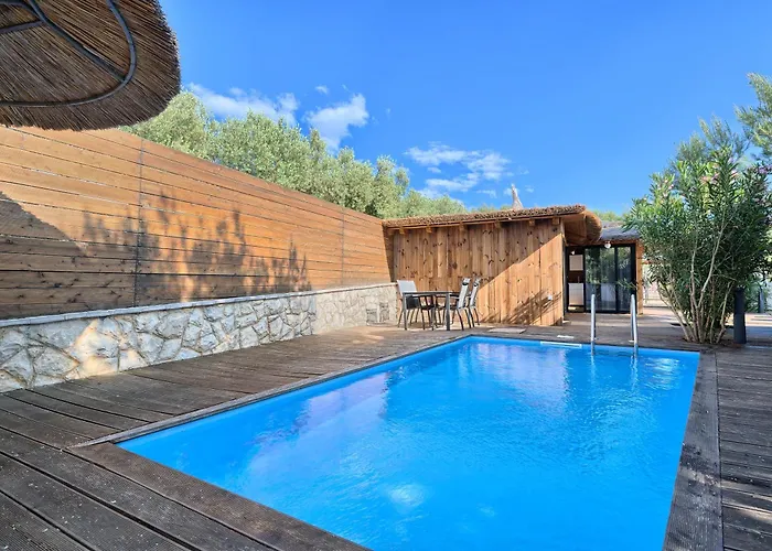 Сasa de vacaciones Golden Haven Luxe Murter