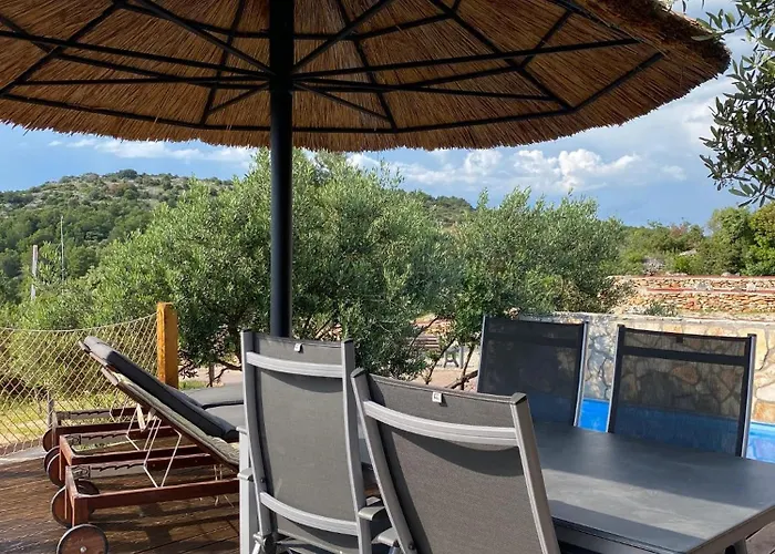 Golden Haven Luxe Сasa de vacaciones Murter